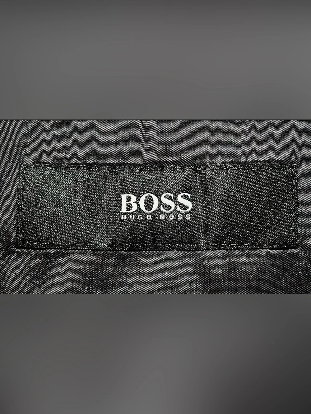 $1150 HUGO BOSS BLACK LABEL SPORTCOAT JACKET 42R 42 R ITALY FABRIC BARBERA 120’S